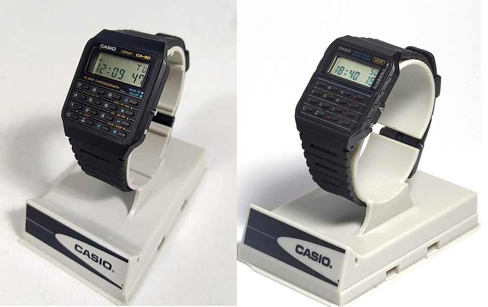 Casio CA-50