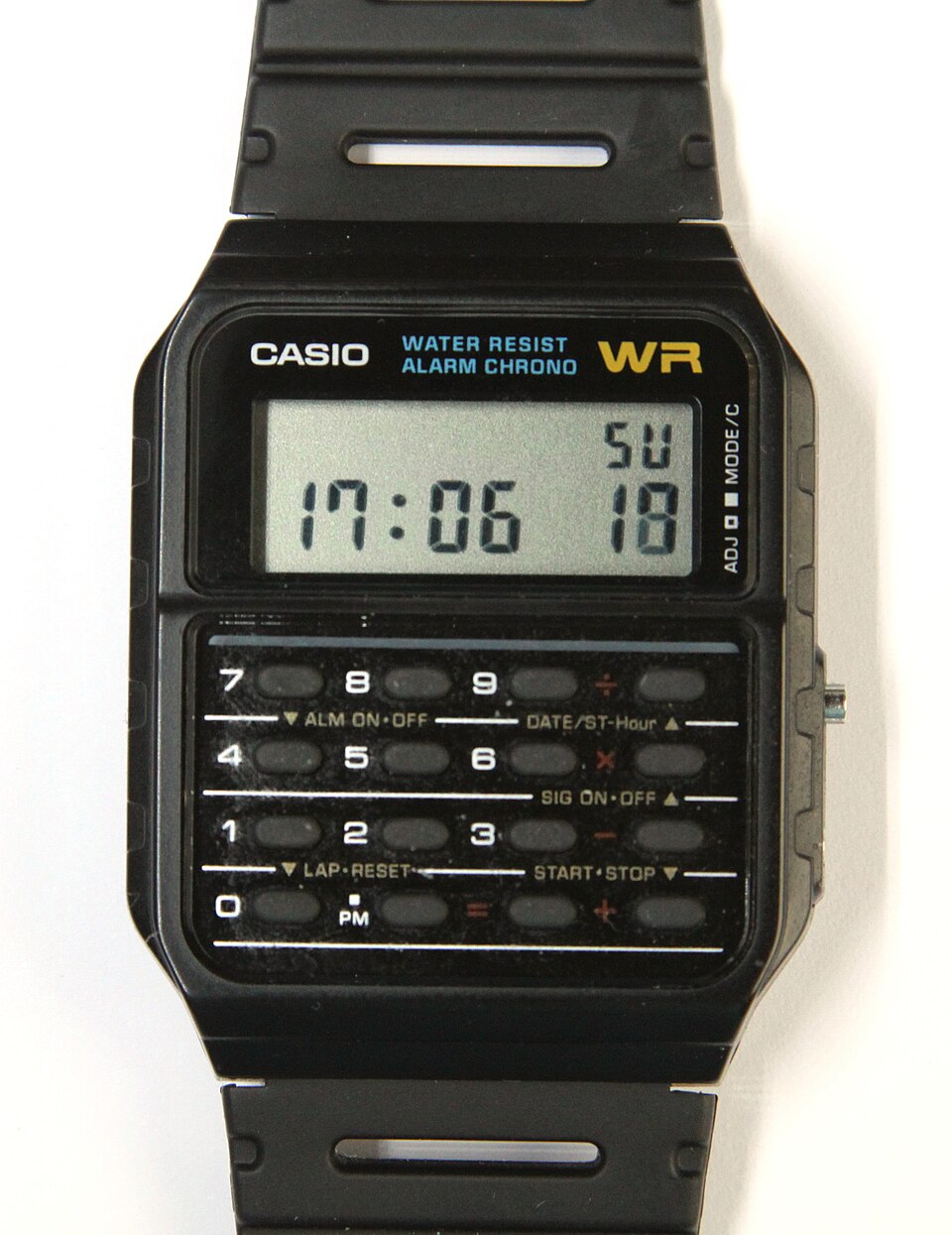 Casio CA-53W